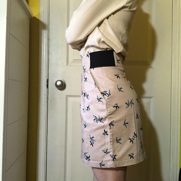 Hello Birdy Skirt fits an XS - Picture 2 of 5